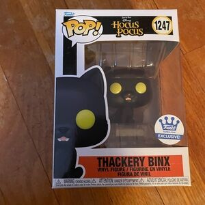Funko Pop! Thackery Binx Edition Figure